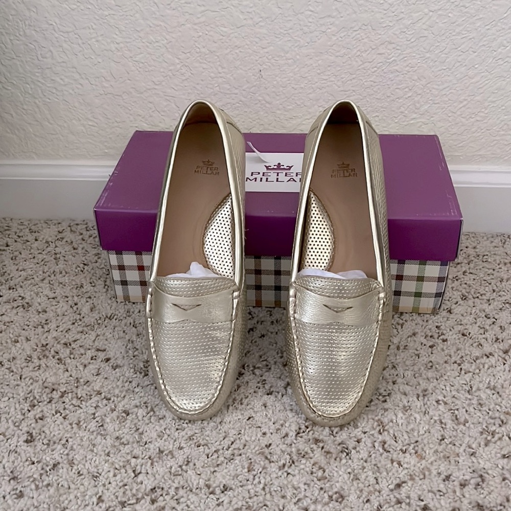 Peter Millar Ladies Loafer